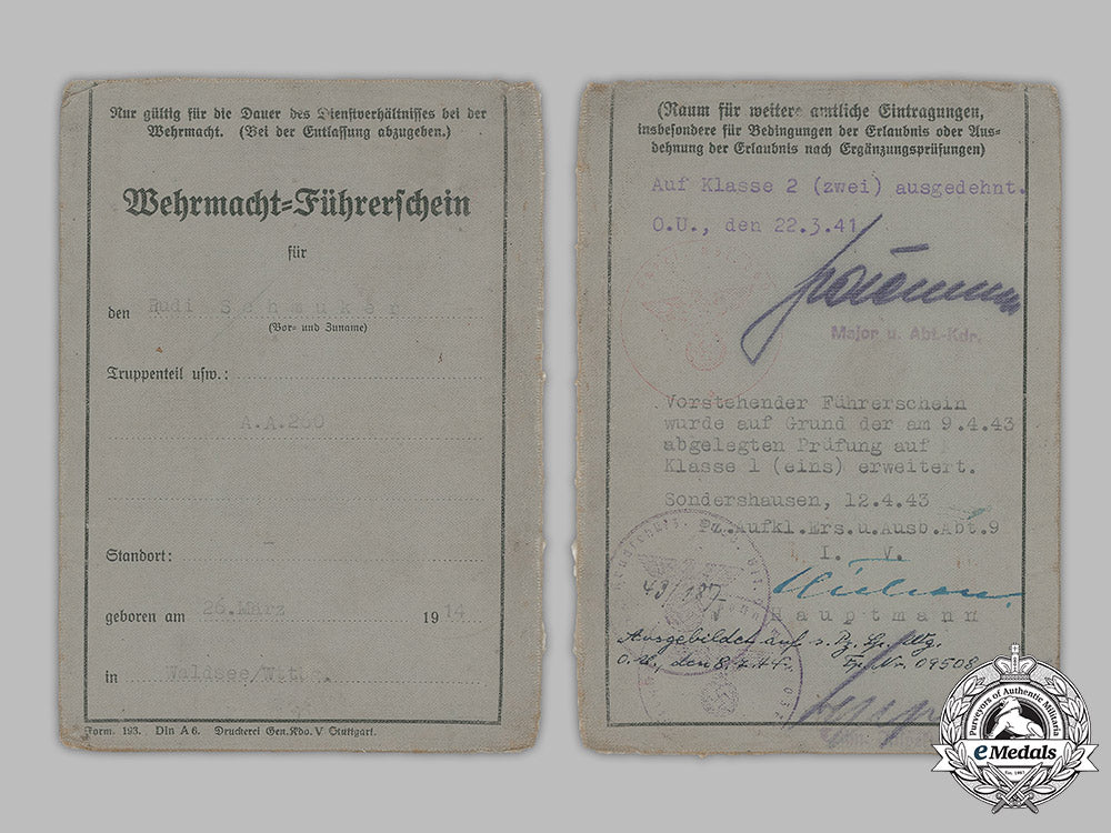 germany,_heer._a_document_collection_to“_puma”_driver_feldwebel_rudolf_schmuker(_ek1)_m19_4827