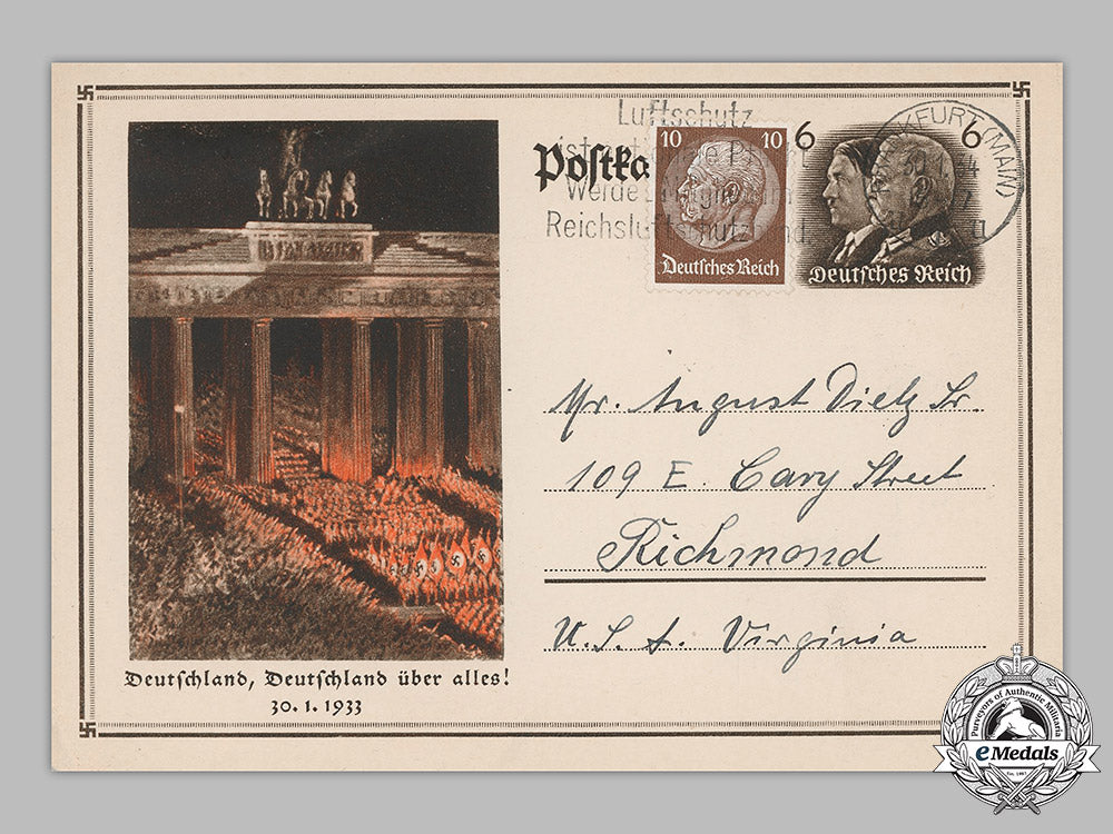 germany,_weimar._a_lot_of_weimar_period_postcards_addressed_to_august_dietz_sr._of_richmond,_virginia_m19_4847