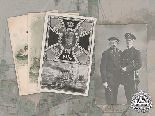 germany,_imperial._a_lot_of_naval_postcards_m19_4854