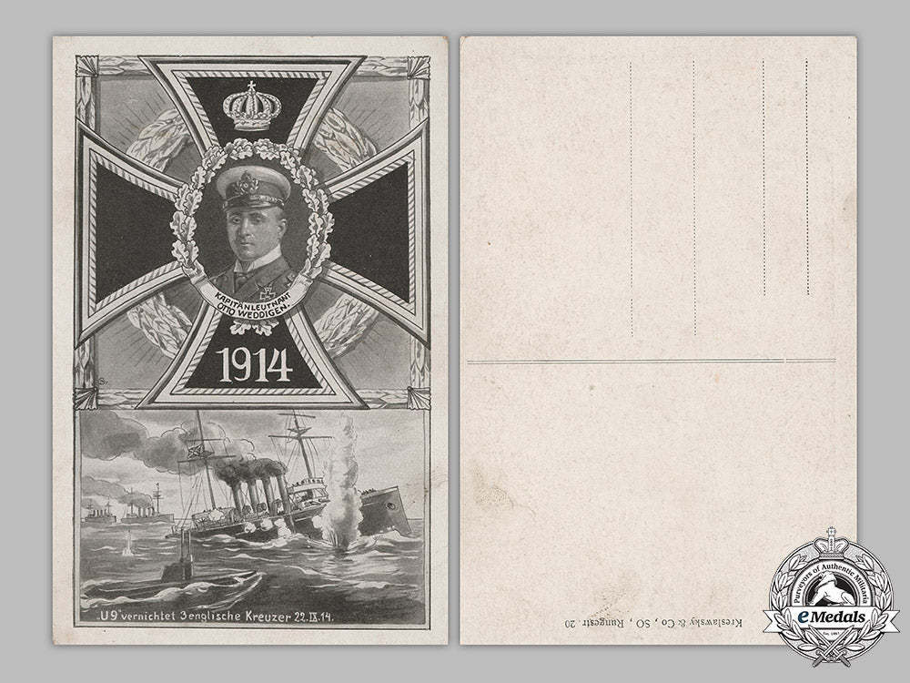 germany,_imperial._a_lot_of_naval_postcards_m19_4857