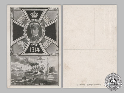 germany,_imperial._a_lot_of_naval_postcards_m19_4857