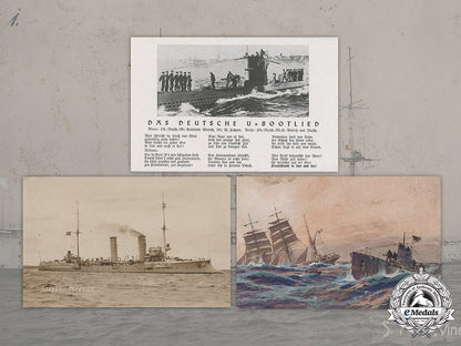 germany,_imperial._a_lot_of_imperial_german_navy_postcards&_photographs_m19_4878