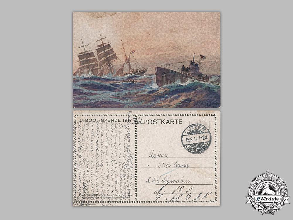 germany,_imperial._a_lot_of_imperial_german_navy_postcards&_photographs_m19_4881