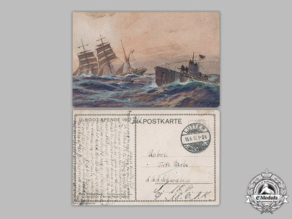 germany,_imperial._a_lot_of_imperial_german_navy_postcards&_photographs_m19_4881