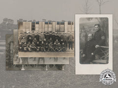 Germany, Imperial.  A Lot Of Stuttgart Pow Camp Postcards Featuring English Prisoners