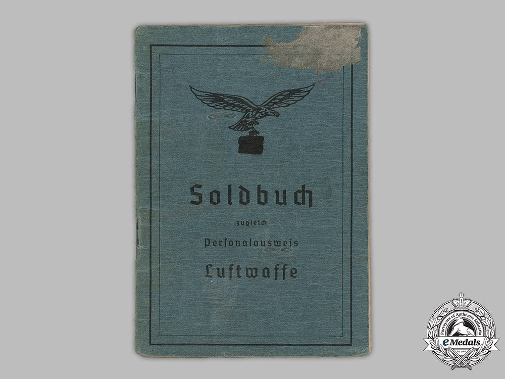 germany,_luftwaffe._a_soldbuch&_document_grouping_to_unteroffizier_hans_berger_m19_5161