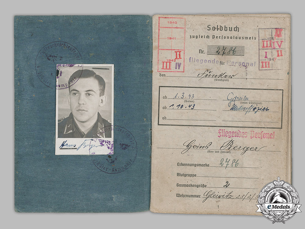 germany,_luftwaffe._a_soldbuch&_document_grouping_to_unteroffizier_hans_berger_m19_5162