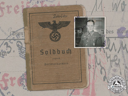germany,_heer._a_soldbuch_to_oberleutnant_horst_schröder,93_rd_infantry_division_m19_5241