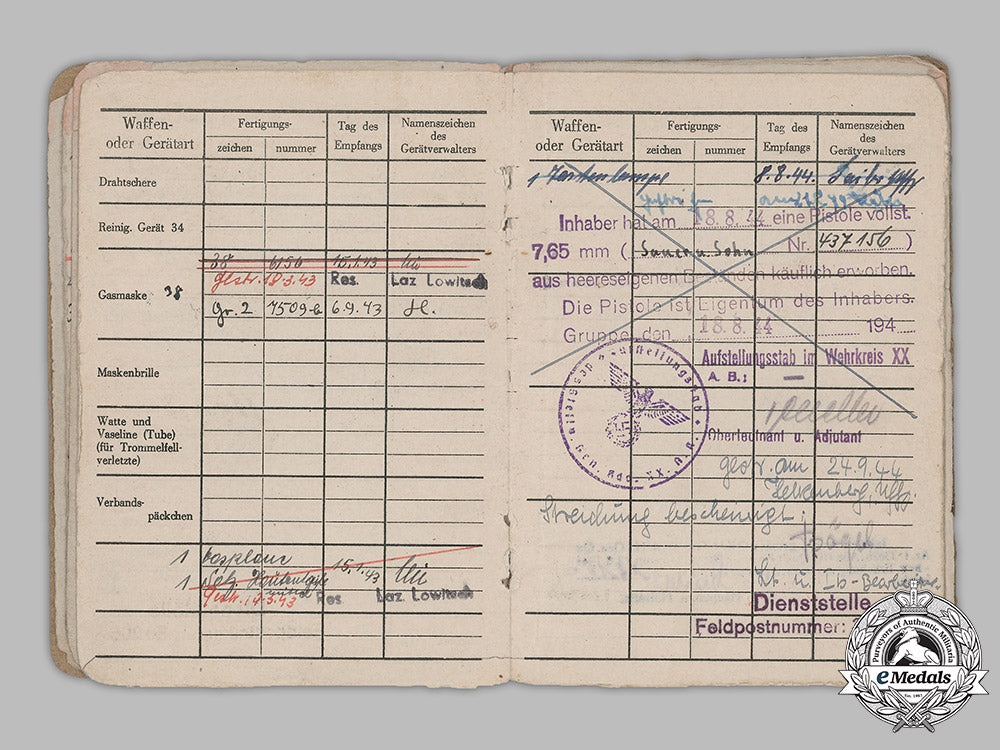 germany,_heer._a_soldbuch_to_oberleutnant_horst_schröder,93_rd_infantry_division_m19_5245