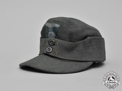 Germany, Ss. A Waffen-Ss M43 Field Cap
