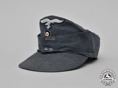 Germany, Luftwaffe. An Em/Nco’s M43 Field Cap