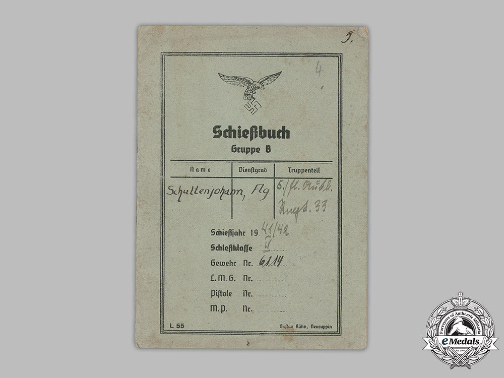 germany,_luftwaffe._a_group_of_awards,_documents,_and_photographs_to_fallschirmjäger_karl-_heinz_schultenjohann_m19_5305_1