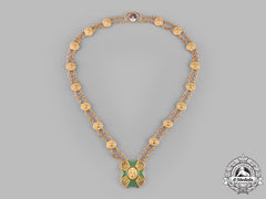 Philippines, Republic. An Order Of The Golden Heart, Grand Collar