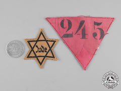 Germany. A Wartime Document Group Of Ernst Israel Fischer
