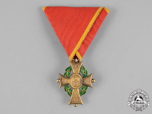 braunschweig,_dukedom._an_order_of_henry_the_lion_in_gold,_i_class_merit_cross_m19_5712