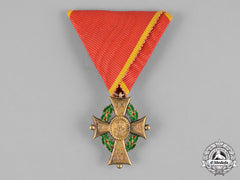 Braunschweig, Dukedom. An Order Of Henry The Lion In Gold, I Class Merit Cross