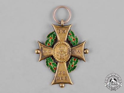 braunschweig,_dukedom._an_order_of_henry_the_lion_in_gold,_i_class_merit_cross_m19_5714