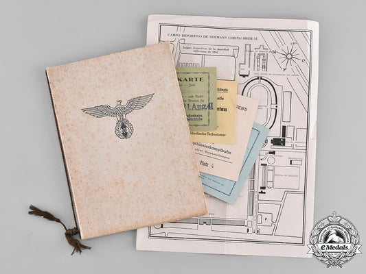 germany,_hj._a_collection_of_sports_documents_of_ricardo_neddermann_of_spain,_c.1941_m19_5718_1_1_1_1_1