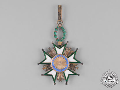 iran,_qajar_dynasty._an_order_of_the_crown,_ii_class_grand_officer,_by_arthus_bertrand,_c.1920_m19_5748