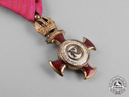 austria,_imperial._a_cross_of_merit_with_crown,_by_wilhelm_kunz,_c.1918_m19_5790_1_2