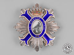 Spain, Franco Period. An Order Of Civil Merit With Brilliance, Grand Cross Star, C.1940