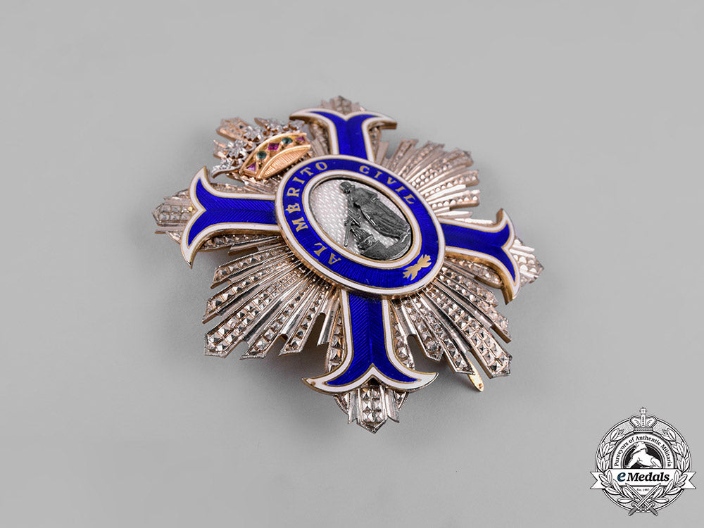 spain,_franco_period._an_order_of_civil_merit_with_brilliance,_grand_cross_star,_c.1940_m19_5851_2_1