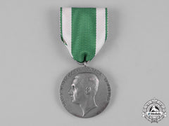 Germany, Saxe-Altenburg. An Arts And Science Medal, Ii Class Silver Grade, C.1910
