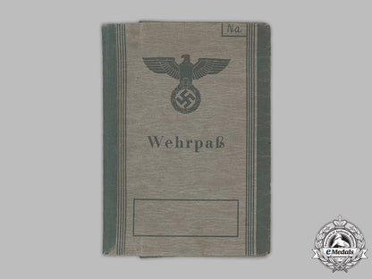 germany,_hj._a_wehrpaß_and_documents_to16_year_old_günter_nagel,_april1945_m19_5973