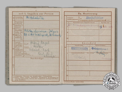 germany,_hj._a_wehrpaß_and_documents_to16_year_old_günter_nagel,_april1945_m19_5976