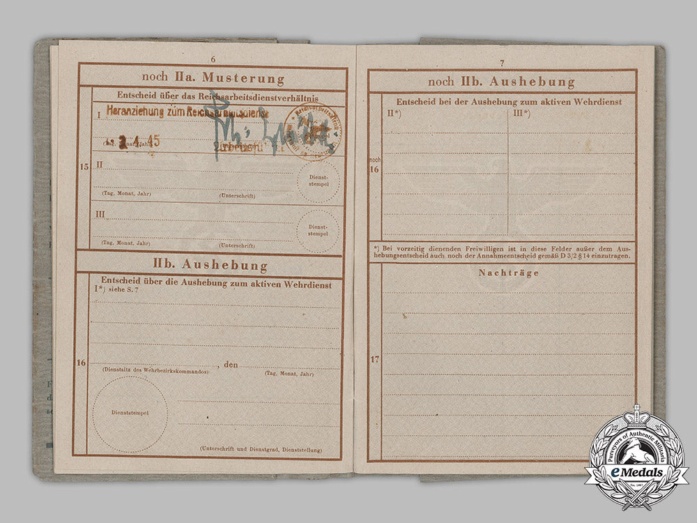 germany,_hj._a_wehrpaß_and_documents_to16_year_old_günter_nagel,_april1945_m19_5977