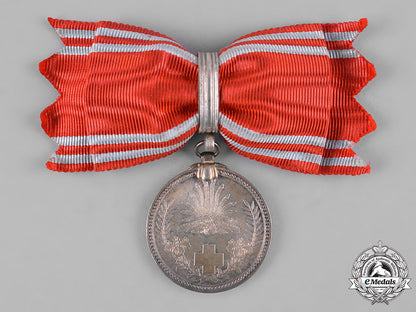 japan,_empire._two_red_cross_society_membership_medals_m19_6212