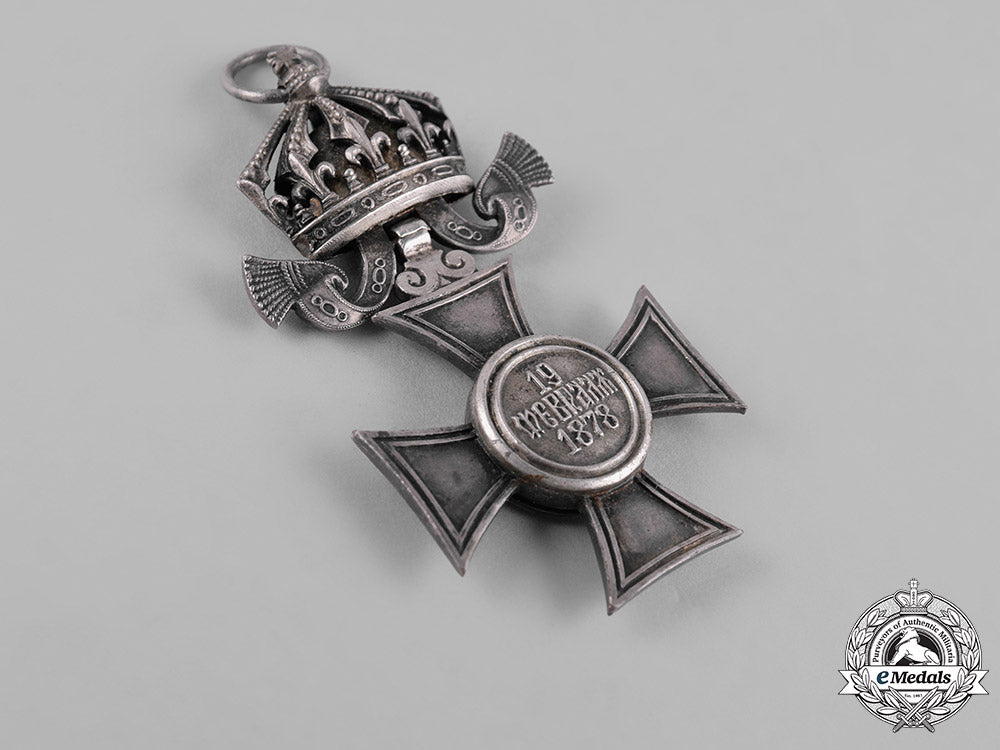 bulgaria,_kingdom._an_order_of_st._alexander,_silver_merit_cross_with_crown,_c.1900_m19_6284