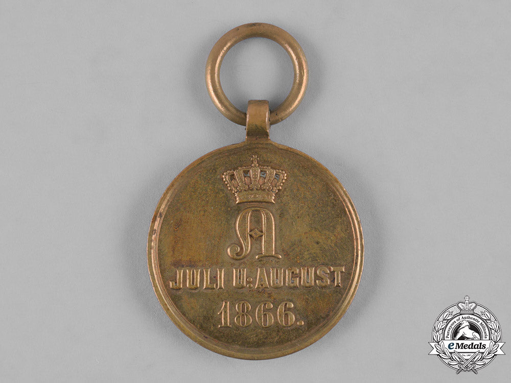 germany,_nassau._an_austrian_war_medal1866_m19_6289