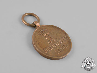 germany,_nassau._an_austrian_war_medal1866_m19_6291
