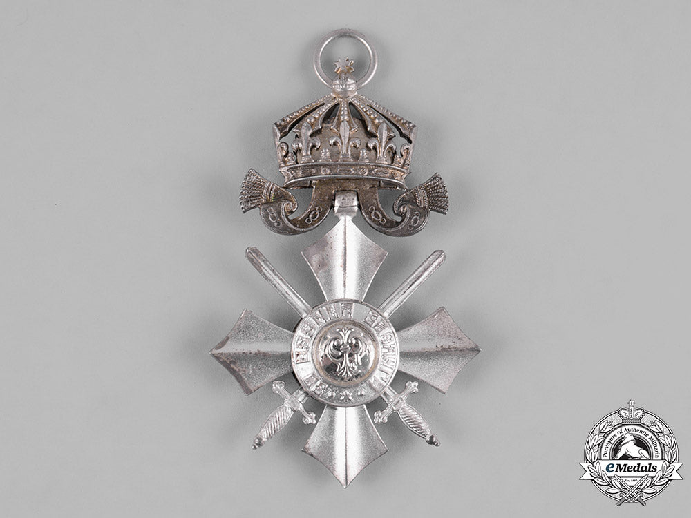 bulgaria,_kingdom._an_order_of_military_merit,_vi_class_silver_merit_cross_with_crown,_c.1918_m19_6300