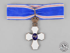 Iceland, Republic. An Order Of The Falcon, Commander's Cross, C.1935