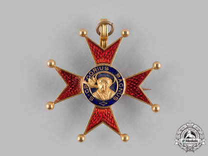 vatican._a_pontifical_equestrian_order_of_st._gregory_the_great,_gold_lapel_badge_m19_6324