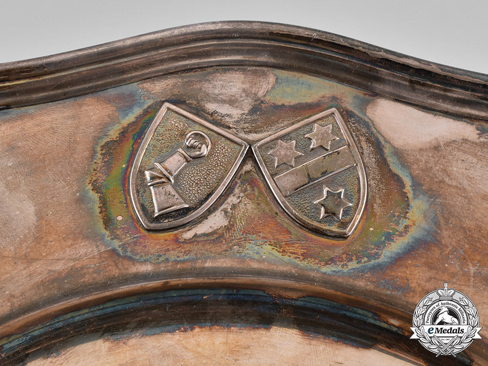 germany,_luftwaffe._a_silver_plate_commissioned_for_hermann&_emmy_göring,_by_grosse&_sohn_m19_6333