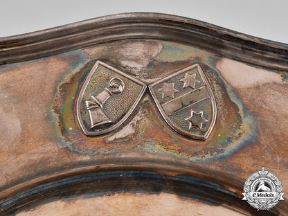 germany,_luftwaffe._a_silver_plate_commissioned_for_hermann&_emmy_göring,_by_grosse&_sohn_m19_6333