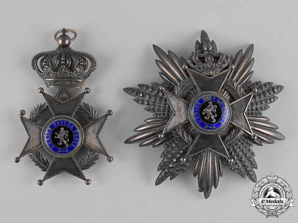 belgium,_kingdom._an_order_of_leopold_ii,_i_class_grand_cross,_by_arthus_bertrand_m19_6375_1