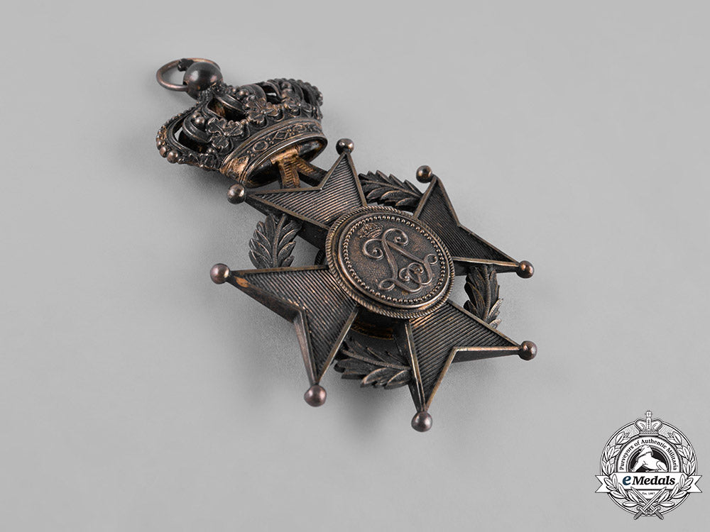 belgium,_kingdom._an_order_of_leopold_ii,_i_class_grand_cross,_by_arthus_bertrand_m19_6379_1