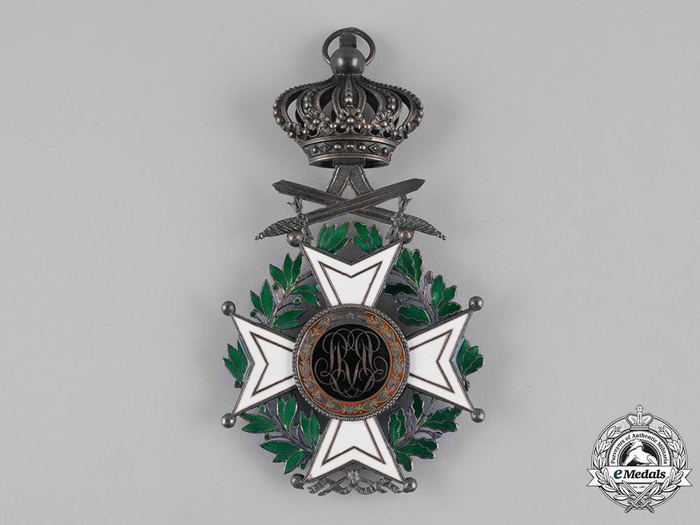 belgium,_kingdom._an_order_of_leopold,_i_class_grand_cross,_military_division_m19_6391