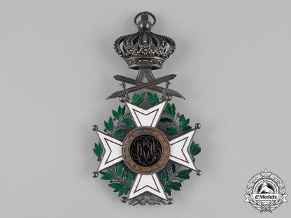 belgium,_kingdom._an_order_of_leopold,_i_class_grand_cross,_military_division_m19_6391