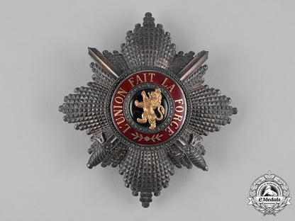 belgium,_kingdom._an_order_of_leopold,_i_class_grand_cross,_military_division_m19_6395