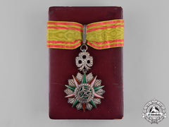 Tunisia, French Protectorate. An Order Of Glory, Iii Class Commander, By A. Chobillion, C.1915