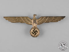 Germany, Kriegsmarine. A Summer Tunic Breast Eagle