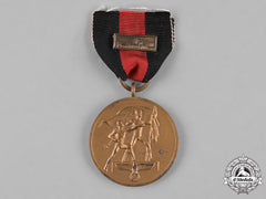 Germany, Wehrmacht. A Sudetenland Medal With Prague Castle Bar