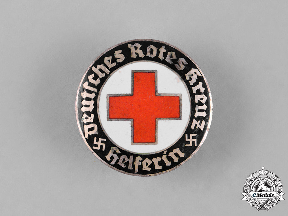 germany,_drk._a_red_cross_helper’s_service_badge,_by_hermann_aurich_m19_6504
