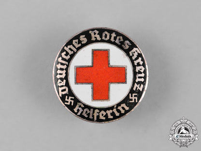 germany,_drk._a_red_cross_helper’s_service_badge,_by_hermann_aurich_m19_6504