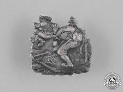 Germany, Imperial. A 1916 First War Propaganda Badge